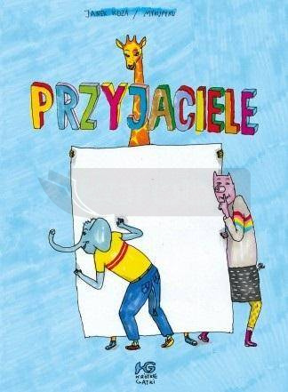 Przyjaciele