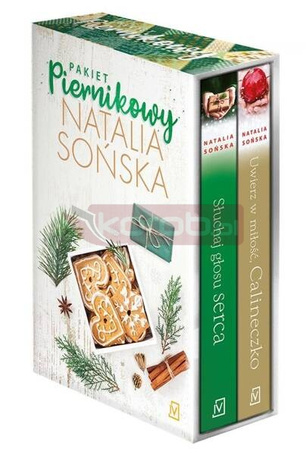 Pakiet: Słuchaj głosu serca/Uwierz w miłość