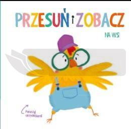 Przesuń i zobacz 2 - Na wsi