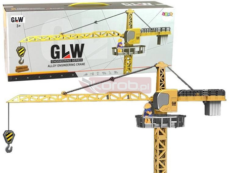 Żuraw żółty 95cm