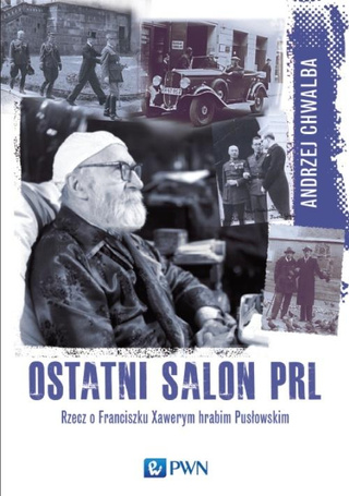 Ostatni salon PRL-u
