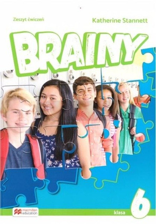 Brainy 6 WB MACMILLAN