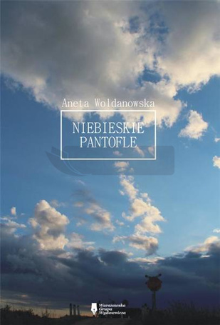 Niebieskie Pantofle