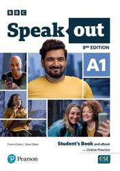 Speakout 3ed A1 Split 2 SB + WB eBook and Online
