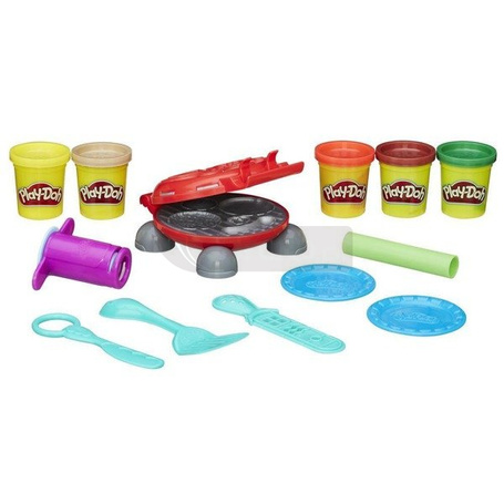 Play Doh B5521 Hamburgery