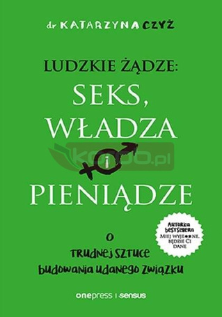 Ludzkie żądze: seks, władza i pieniądze
