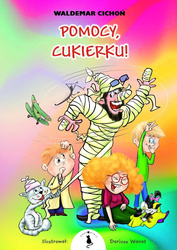 Pomocy, Cukierku! TW