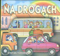 Na drogach -  karton Liwona