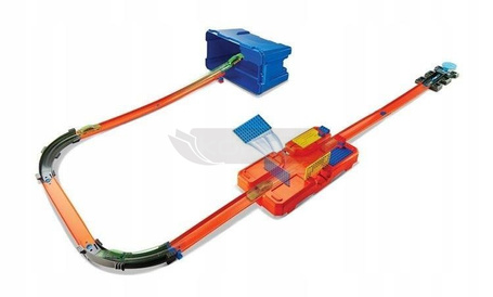Hot Wheels Zestaw startowy Track Builder DWW95