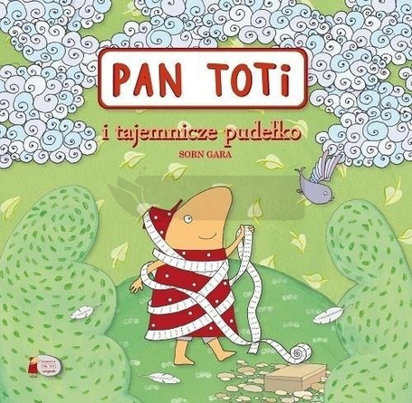 Pan Toti i tajemnicze pudełko