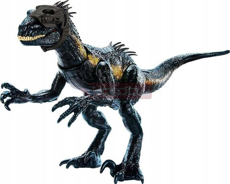 JURASSIC WORLD DINOZAUR Indoraptor światło HKY12