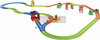 FISHER PRICE TOMEK ZESTAW TORÓW ZAŁADUNEK TOWARÓW tory +kolejka Tomek i Nia GLL14
