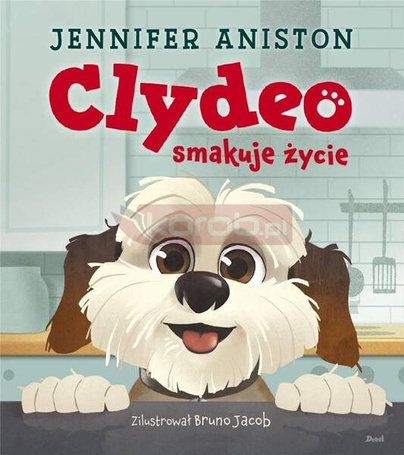 Clydeo smakuje życie