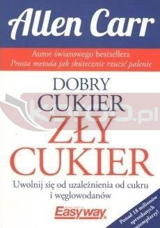 Dobry cukier zły cukier