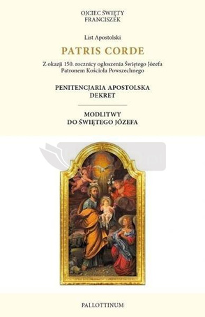 List apostolski Patris Corde