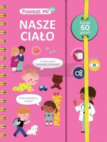 Powiedz mi! Nasze ciało