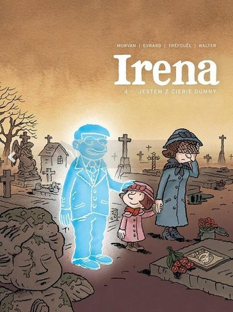 Irena T.4 Jestem z ciebie dumny