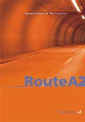 Route A2 Student Book + CD