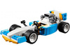 LEGO Creator 31072 Potężne silniki