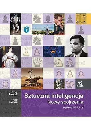 Sztuczna inteligencja. Nowe spojrzenie T.2 w.4