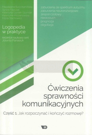 Ćwiczenia sprawności komunikacyjnych cz. 1 w.2018