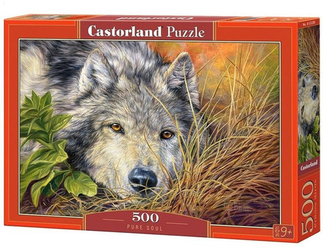 Puzzle 500 Pure Soul CASTOR