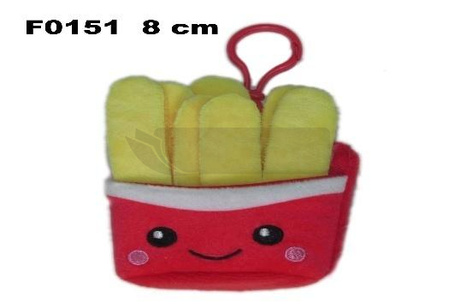 Frytki brelok 8cm