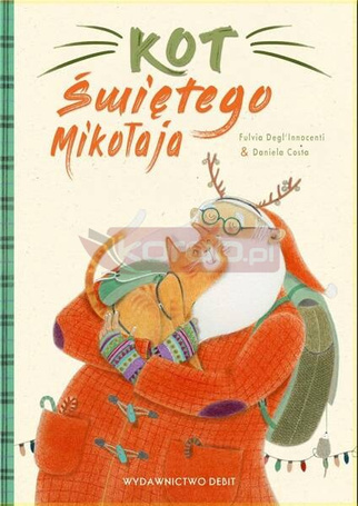 Kot Świętego Mikołaja