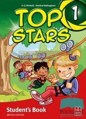 Top Stars 1 SB with ABC Book