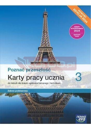 Historia LO 3 Poznać przeszłość KP ZP 2024