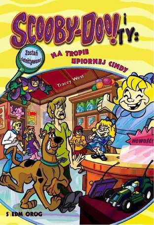 Scooby-Doo! i Ty: Na tropie Upiornej Cindy T.11