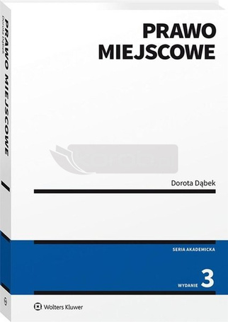 Prawo miejscowe