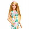 LALKA BARBIE zestaw z lalką RELAKS W KAFEJCE HKT94