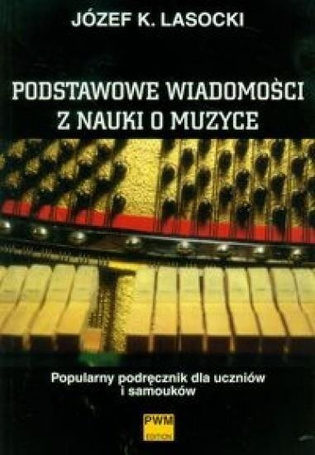 Podstawowe wiadomości z nauki o muzyce PWM