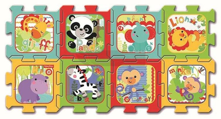 Puzzlopianka Układanka Fisher Price Smile TREFL