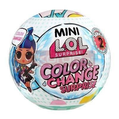 LOL Surprise Mini S2 mix