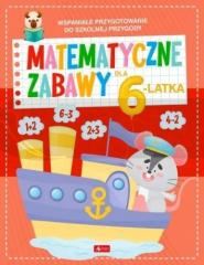 Matematyczne zabawy dla 6-latka