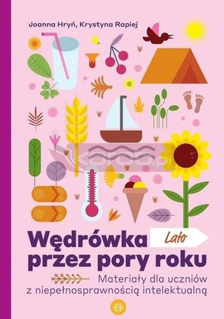 Wędrówka przez pory roku Lato