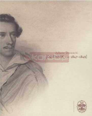 Dziennik z lat 1847-1849