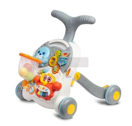 Pchacz - stolik 2w1 Spark grey