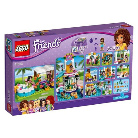LEGO Friends 41313 Basen w Heartlake