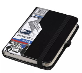 Skorowidz A7 Salsa granatowy