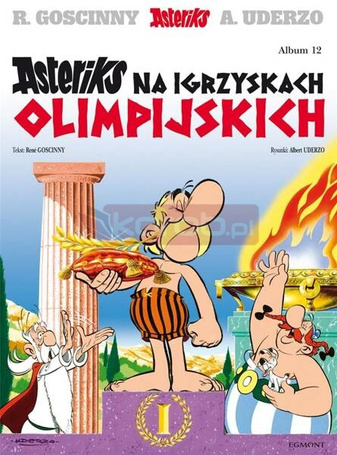 Asteriks T.12 Asteriks na igrzyskach olimpijskich