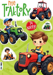 Moje traktory