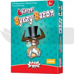 6 bierze! Byczy Baron REBEL
