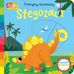 Akademia mądrego dziecka Stegozaur