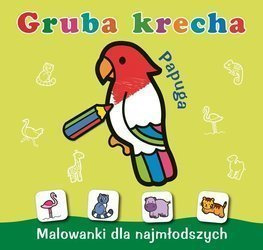 Gruba krecha. Papuga