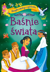 Klasyka młodego czytelnika. Baśnie świata