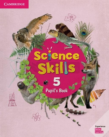 Science Skills Level 5 PB+ AB