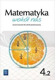 Matematyka Wokół nas SP 4/2 ćw. 2020 WSIP